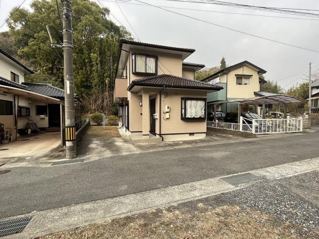 小月公園町 現地写真