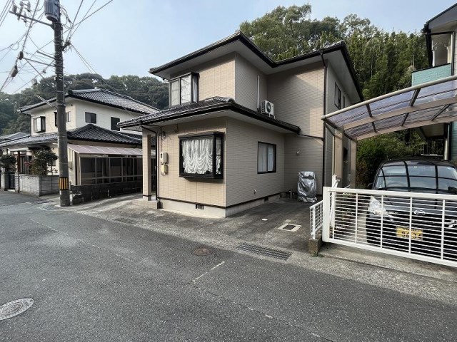 小月公園町 現地写真
