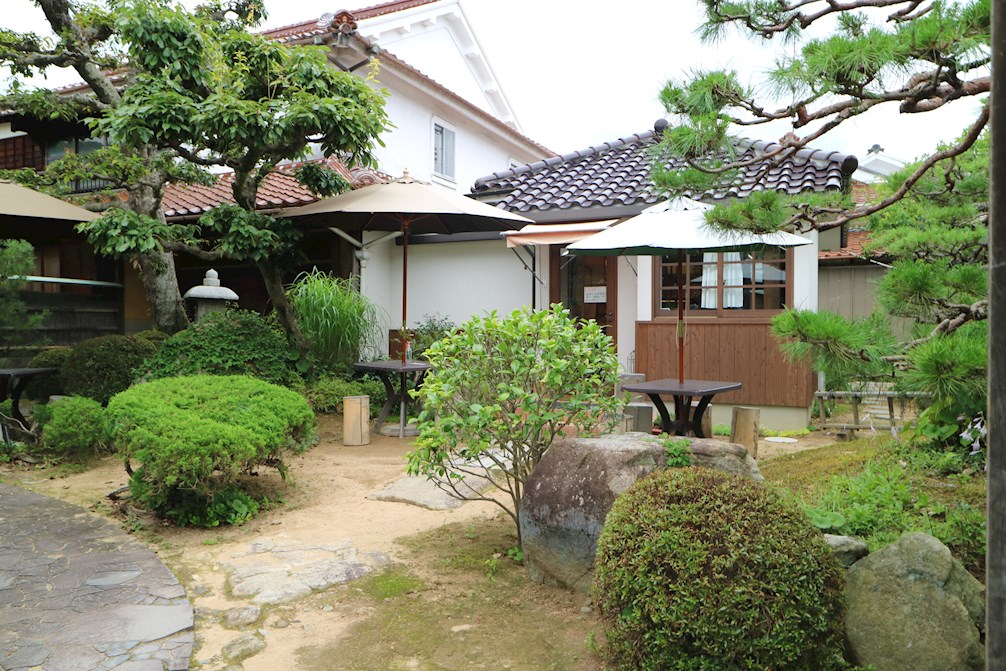 小月公園町 レストラン