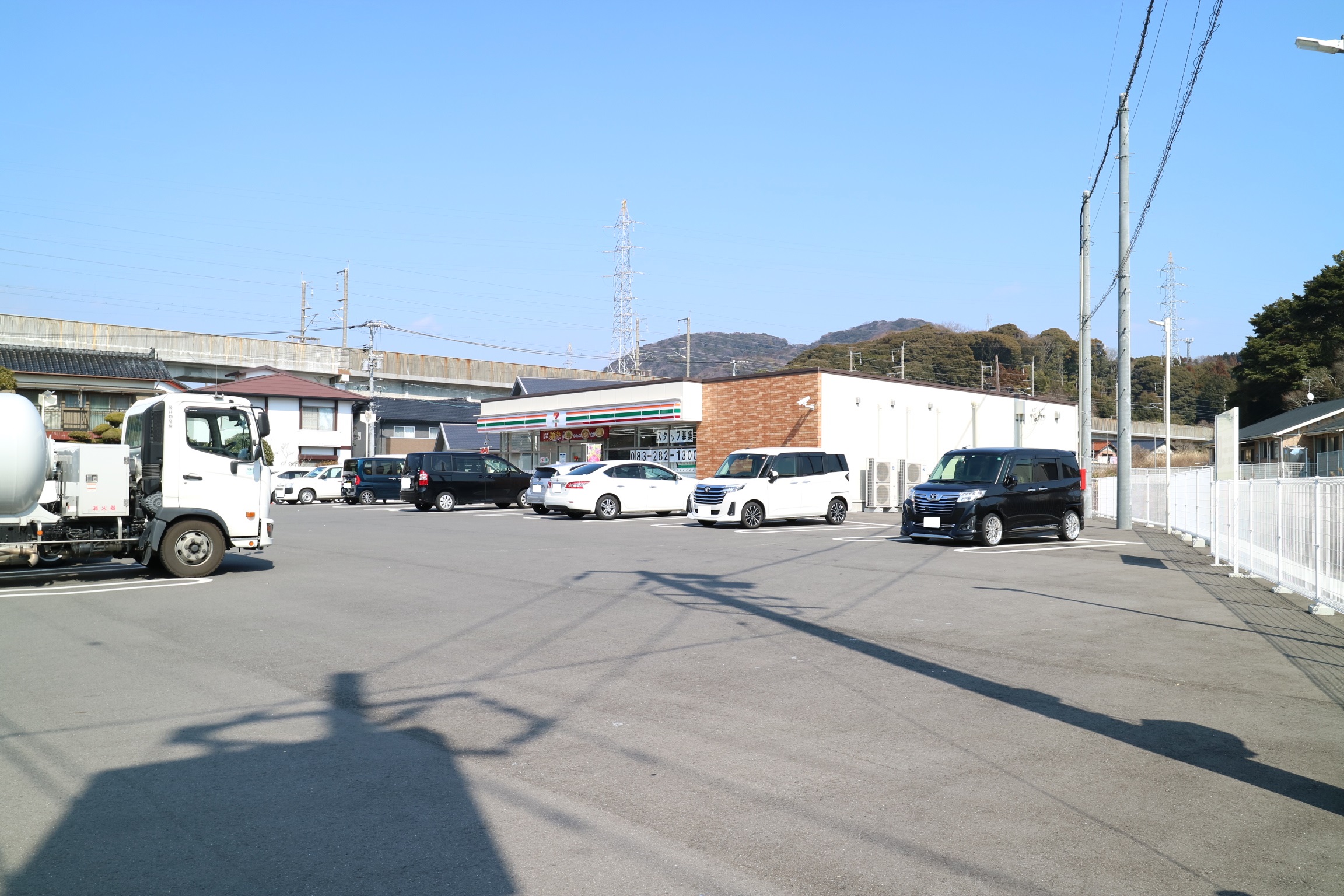 小月公園町 コンビニ