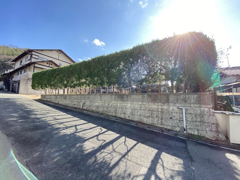 石神町  現地写真