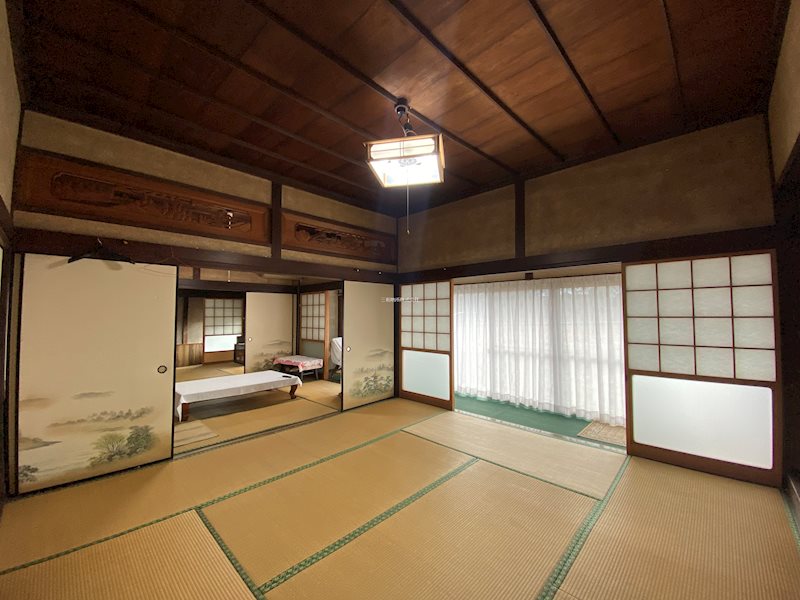 山陽小野田市大字郡 内観写真（リビング以外の居室）