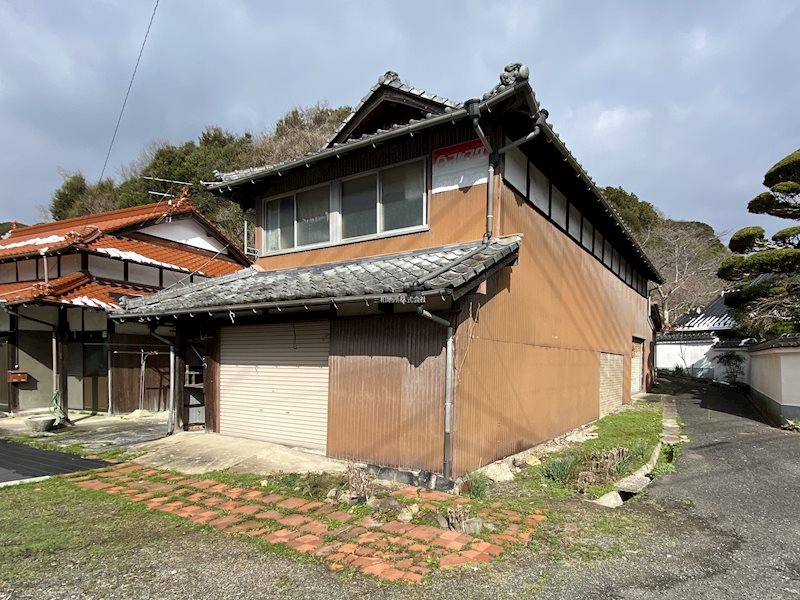 山陽小野田市大字郡 現地写真（その他）