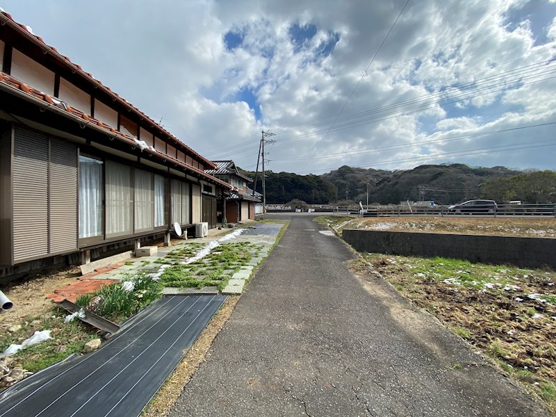 山陽小野田市大字郡 現地写真（その他）