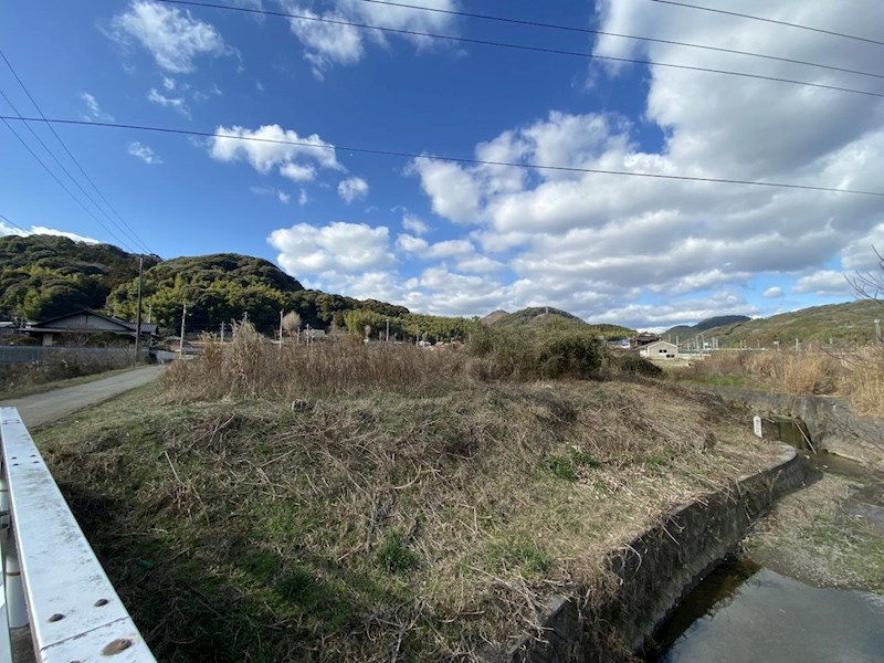 大字小月町 現地写真