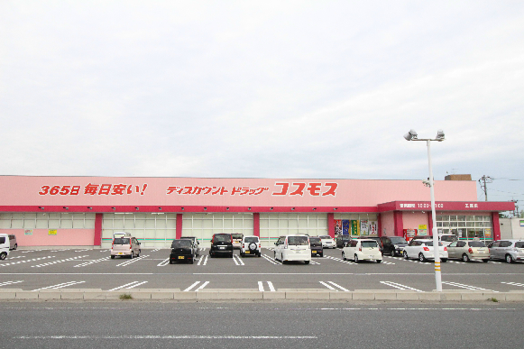 大字小月町 ドラッグストア