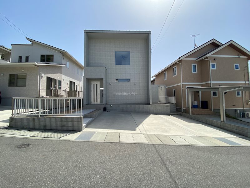 形山町  現地写真（駐車場）