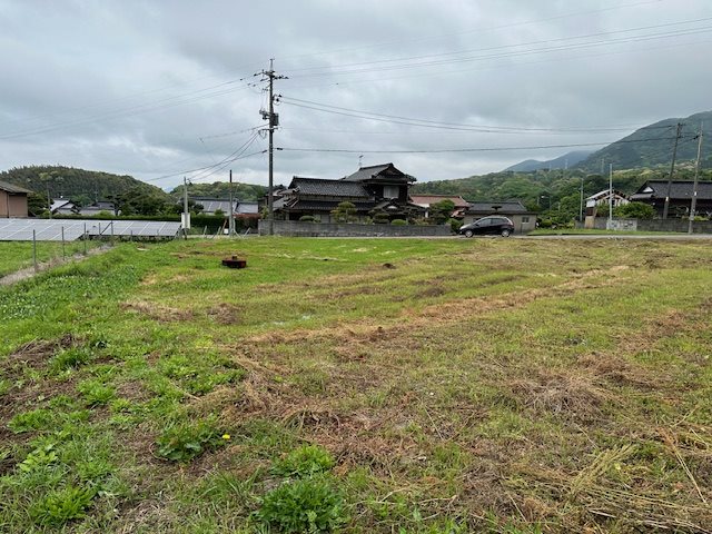 豊浦町大字吉永字白滝　2区画 現地写真