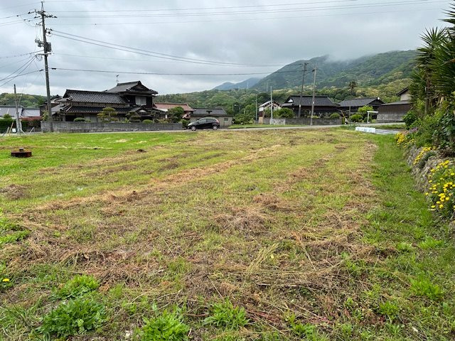 豊浦町大字吉永字白滝　2区画 現地写真