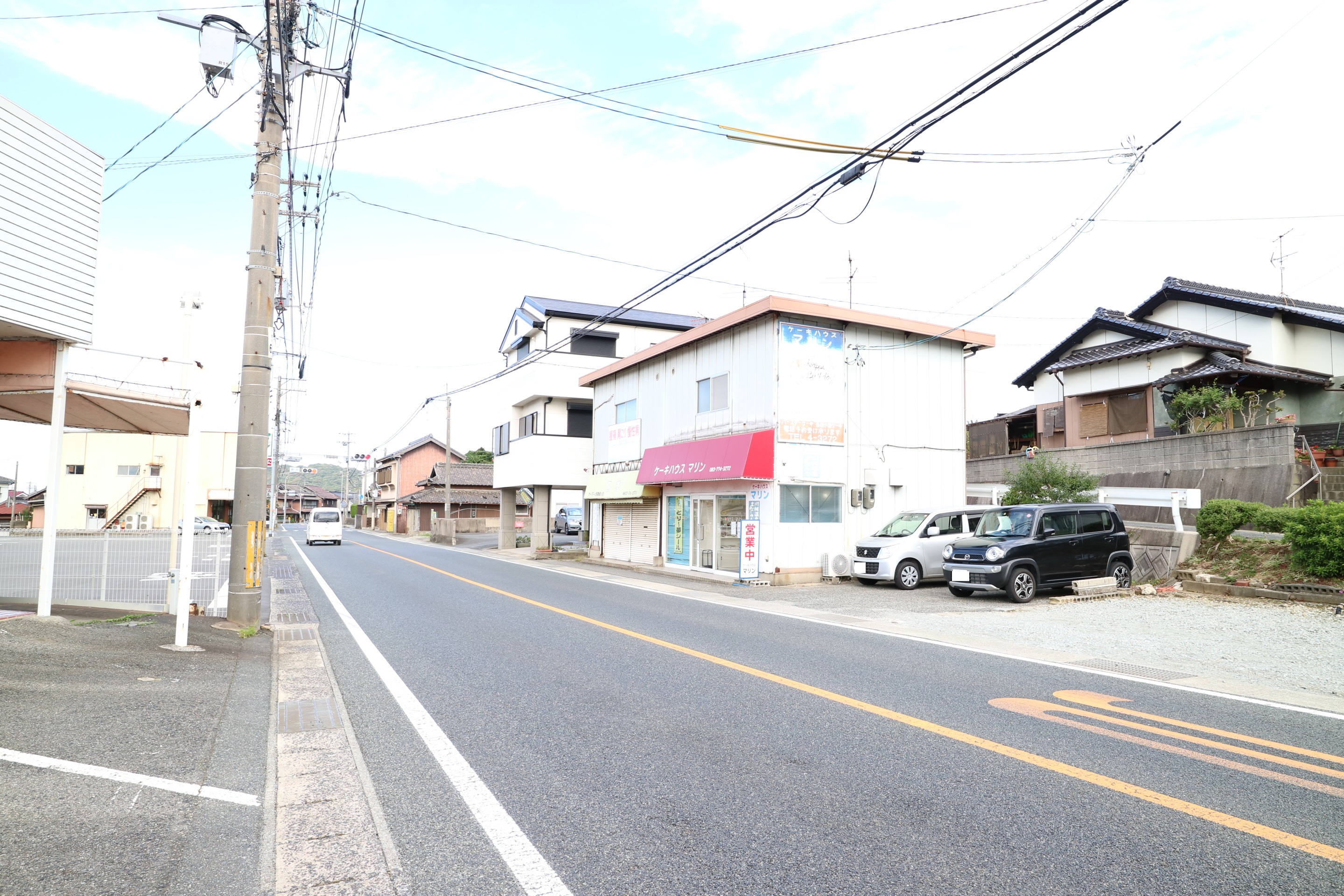 豊浦町大字吉永字白滝　2区画 レストラン