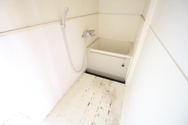 北九州市門司区片上町  内観写真（浴室）