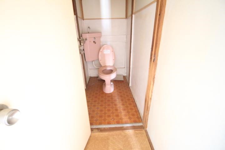 北九州市門司区片上町  内観写真（トイレ）