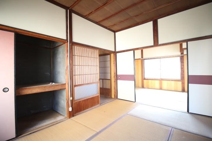 北九州市門司区片上町  内観写真（リビング以外の居室）