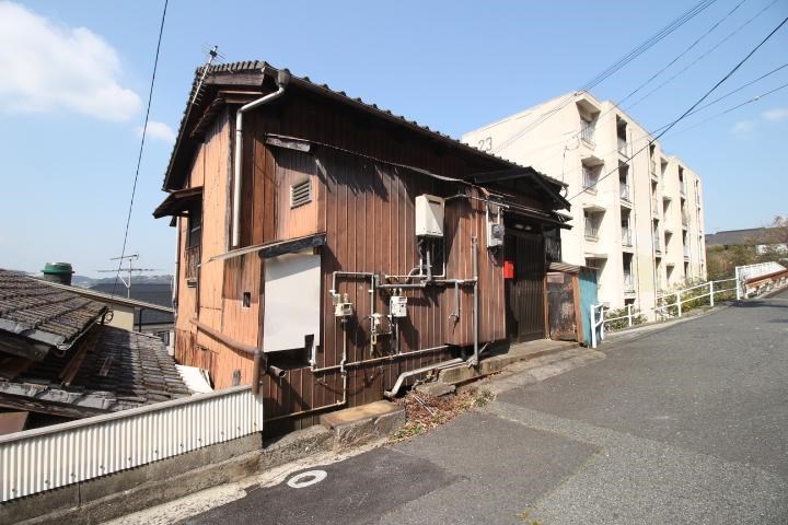 北九州市門司区片上町  現地写真