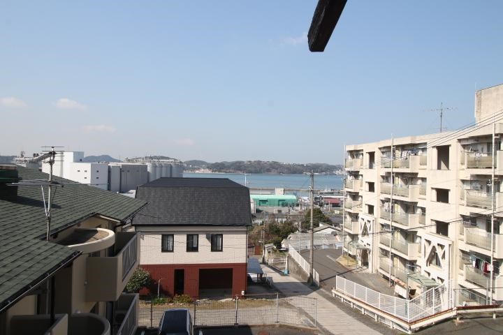 北九州市門司区片上町  眺望写真