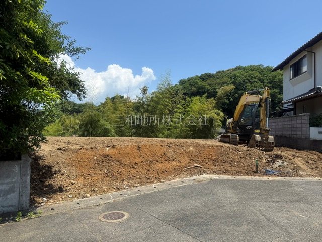 山口県下関市幡生本町 現地写真