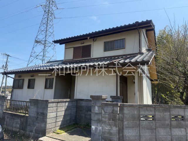 山口県下関市員光町３丁目 間取図・土地図