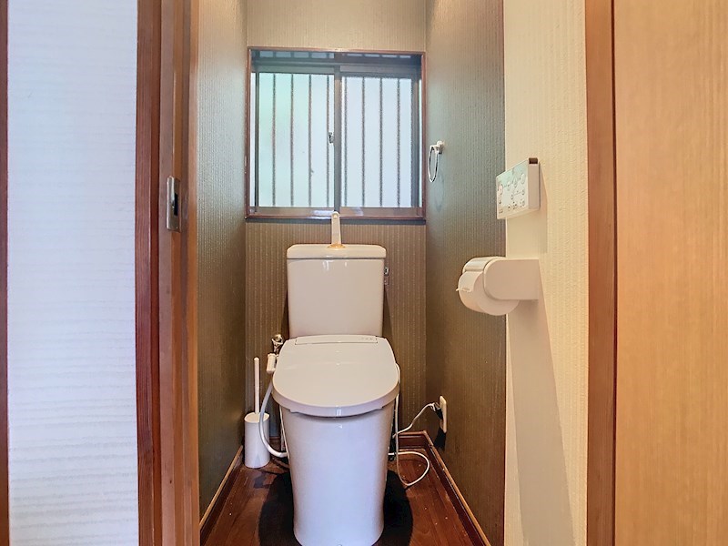 椋野町 内観写真（トイレ）