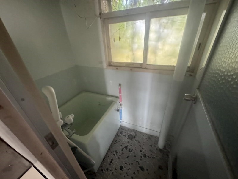 綾羅木マンション 内観写真（浴室）