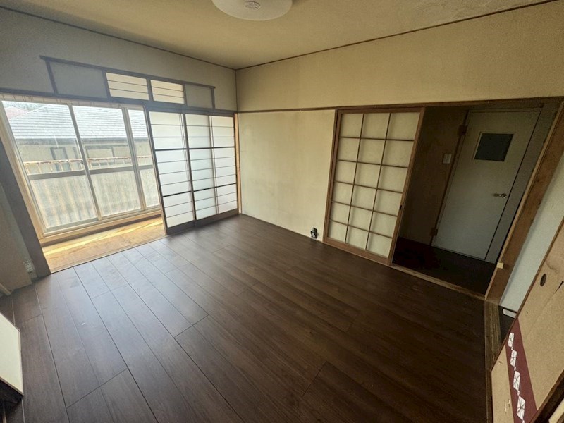 綾羅木マンション 内観写真（リビング以外の居室）