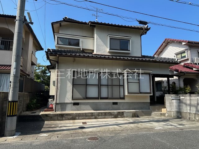 彦島弟子待東町 現地写真