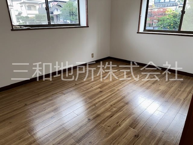 彦島弟子待東町 内観写真（リビング以外の居室）