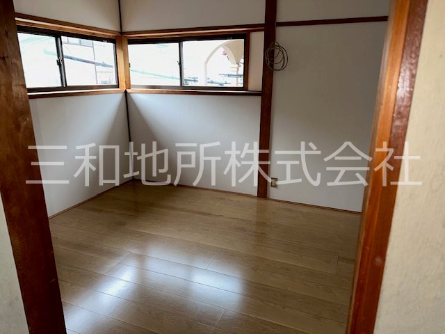 彦島弟子待東町 内観写真（リビング以外の居室）