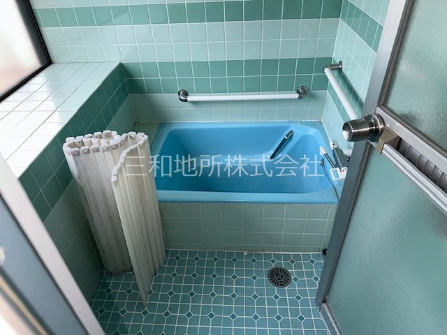 彦島弟子待東町 内観写真（浴室）