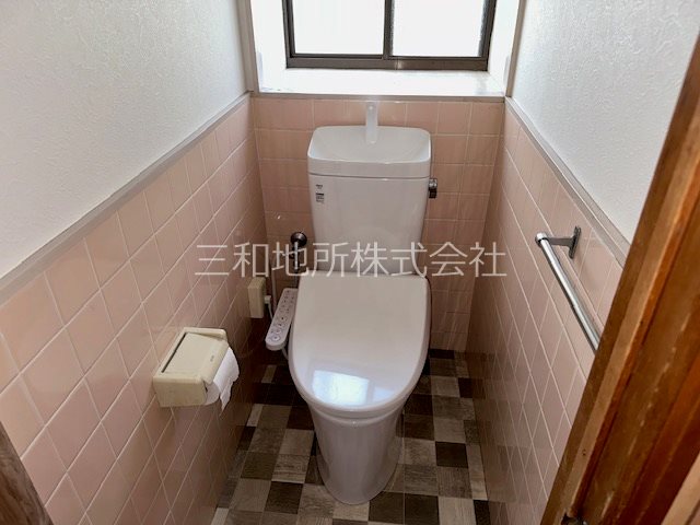 彦島弟子待東町 内観写真（トイレ）