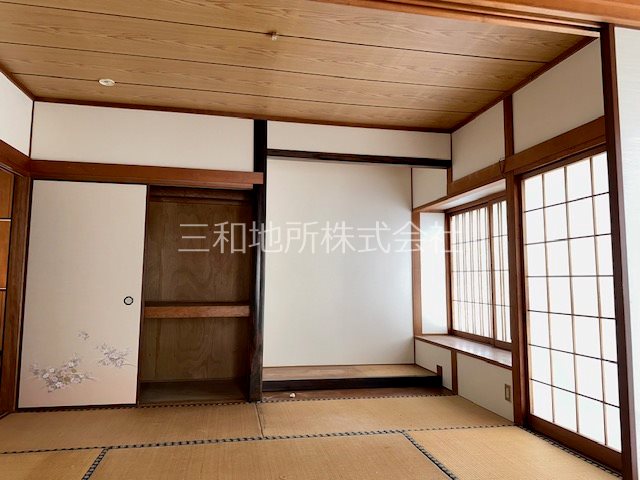 彦島弟子待東町 内観写真（リビング以外の居室）