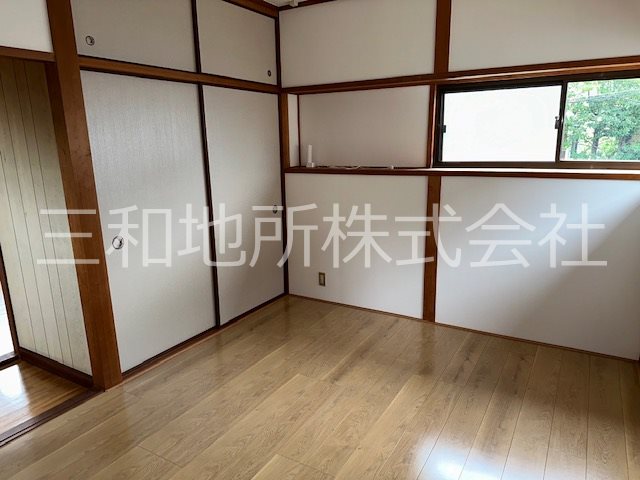 彦島弟子待東町 内観写真（リビング以外の居室）