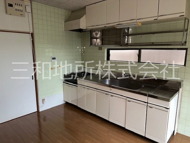 彦島弟子待東町 内観写真（キッチン）