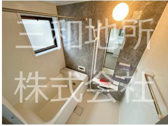 形山町 内観写真（キッチン）