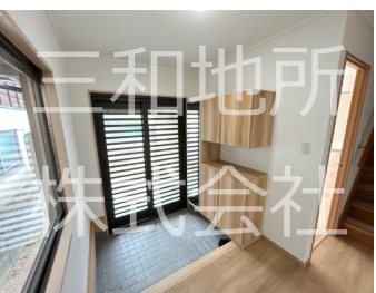 形山町 内観写真（洗面台・洗面所）