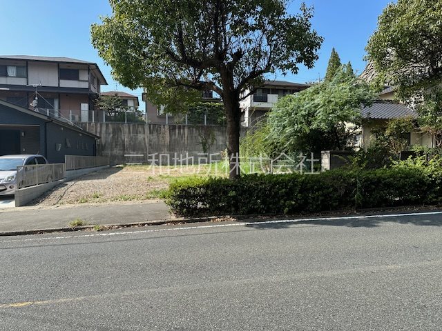 彦島塩浜町 現地写真（前面道路含む現地写真）