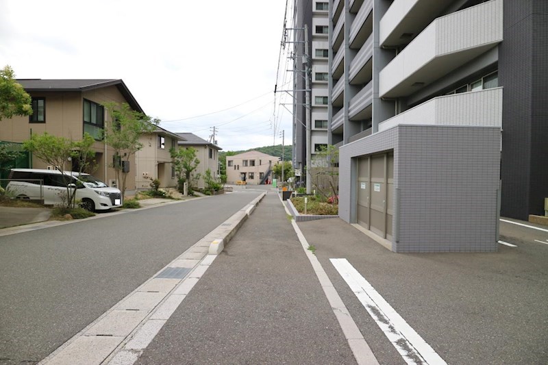 トラストネクサス新椋野Ⅱ 現地写真（その他）