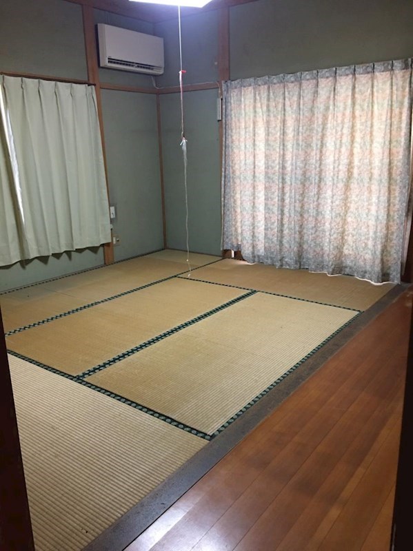 美祢市大嶺町東分宗高 内観写真（リビング以外の居室）