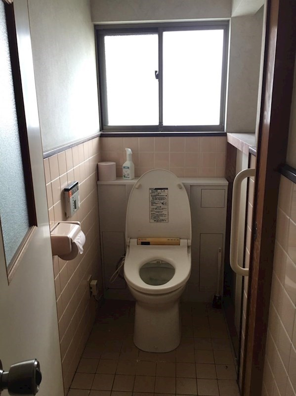 美祢市大嶺町東分宗高 内観写真（トイレ）