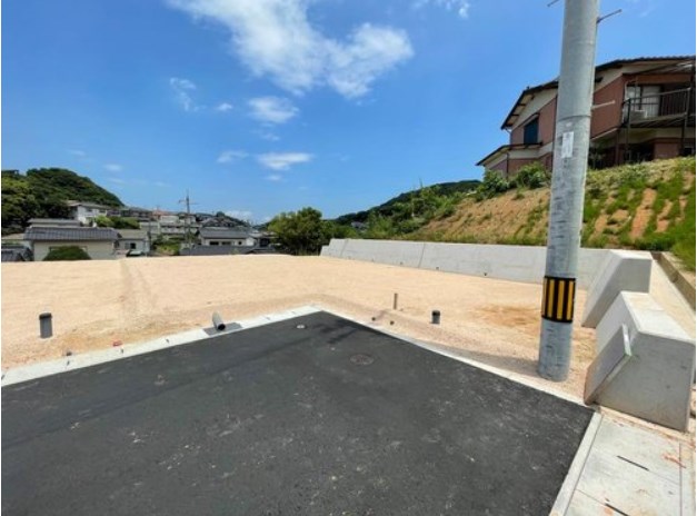 彦島山中町　５号地 その他