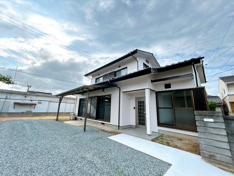 山陽小野田市大字山川 その他