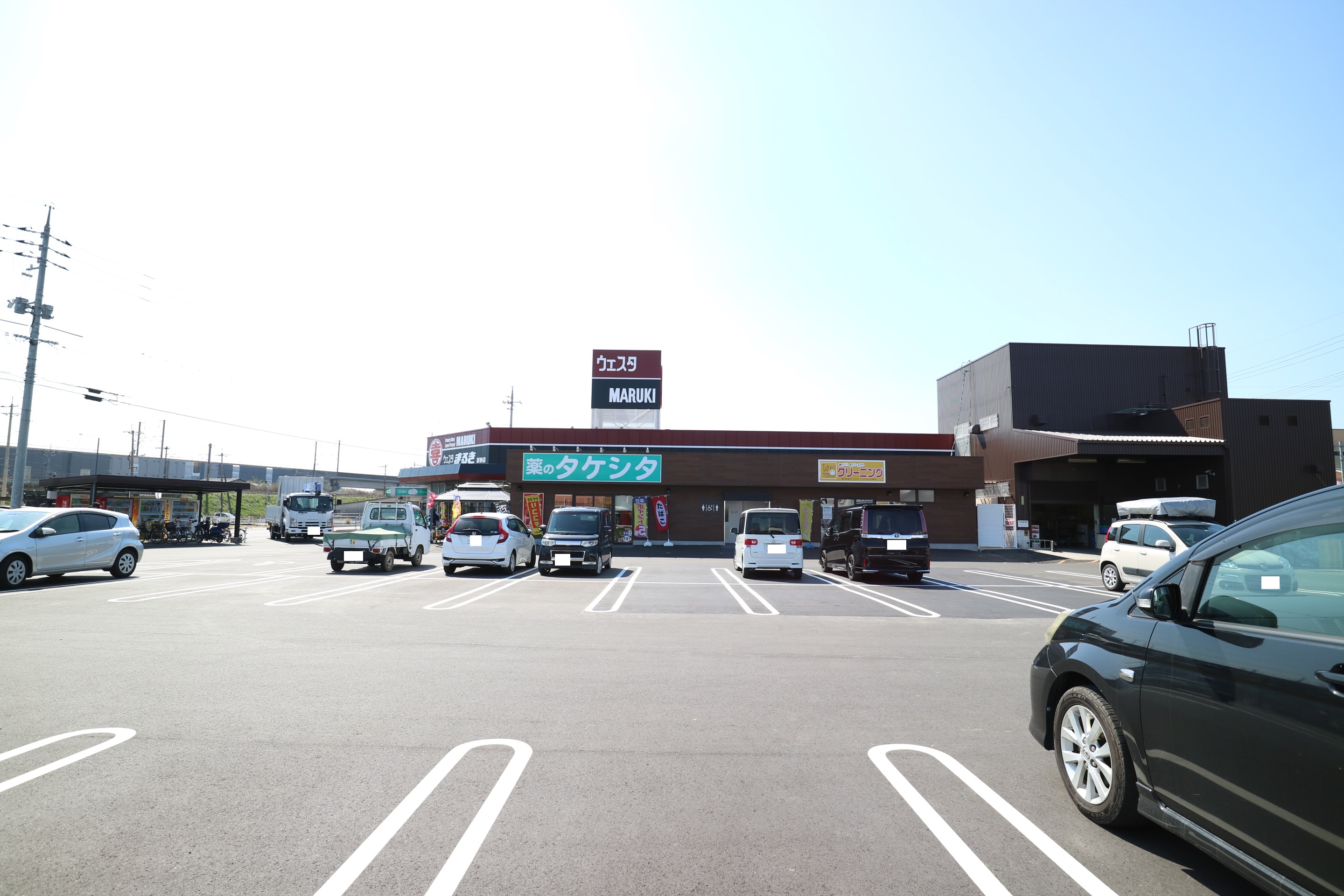 山陽小野田市大字山川 スーパー
