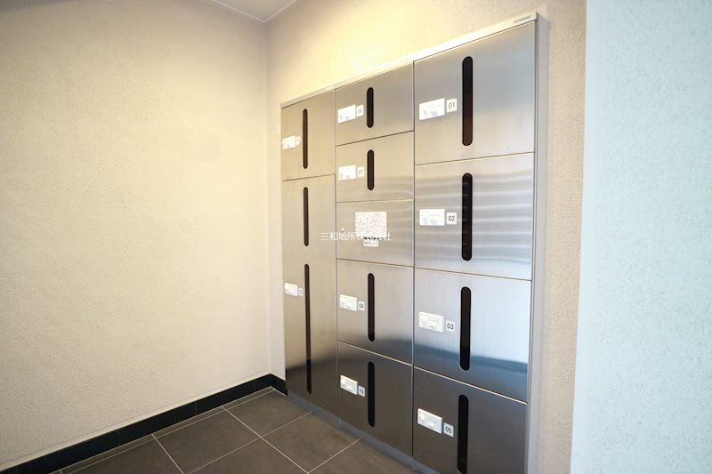 アーデントクレイル長府八幡町 設備