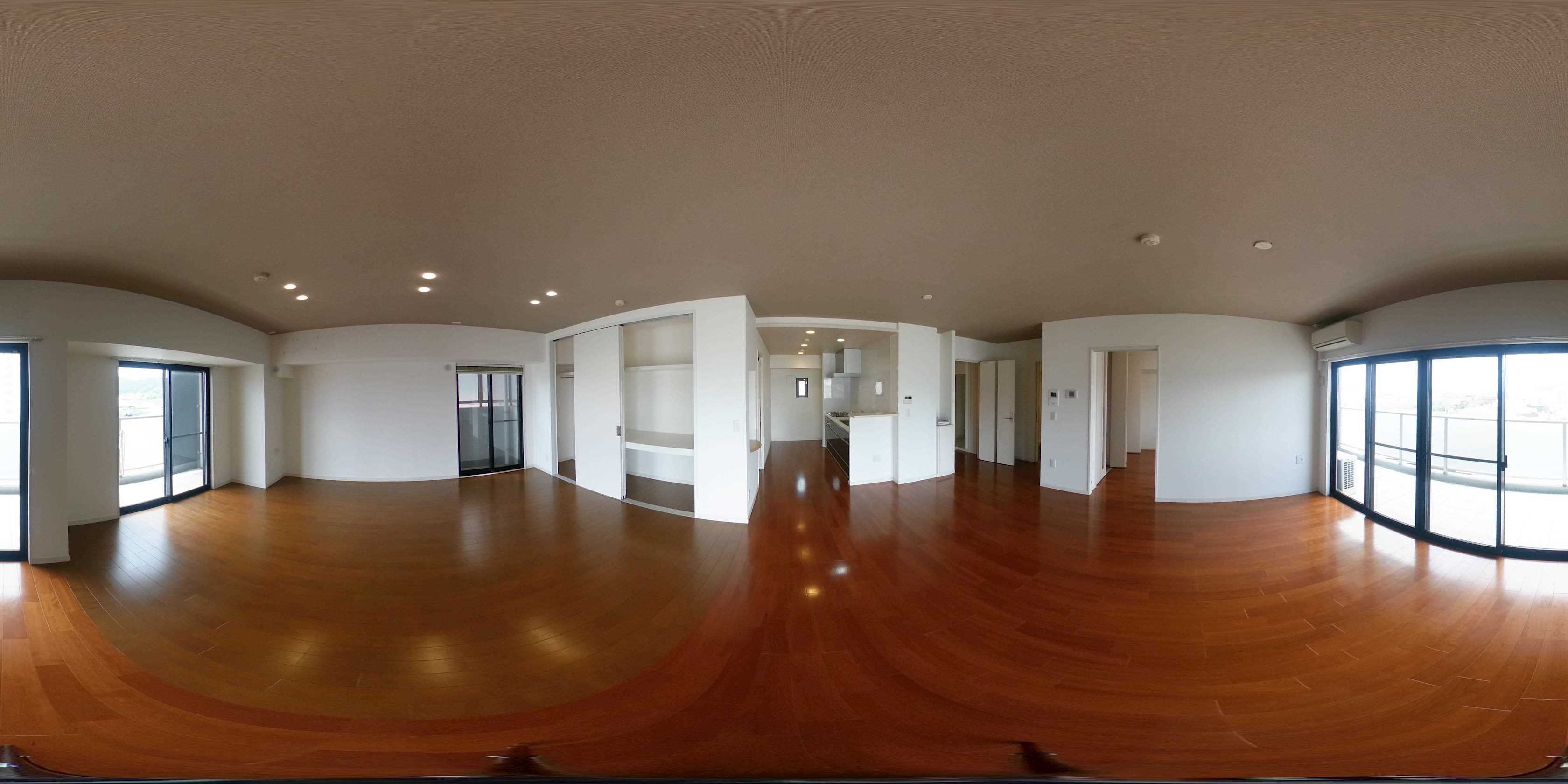 アーデントクレイル長府八幡町 内観写真（リビング）