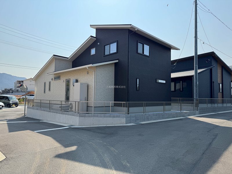 安岡町 現地写真