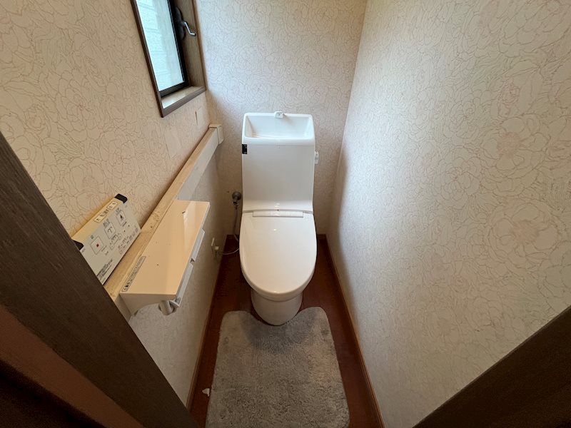 壇之浦町  内観写真（トイレ）