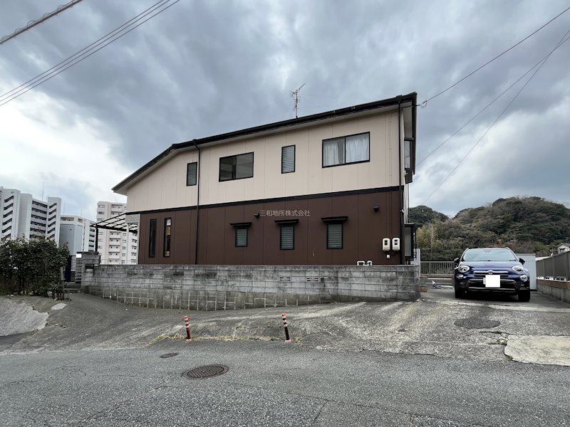 壇之浦町  現地写真（駐車場）