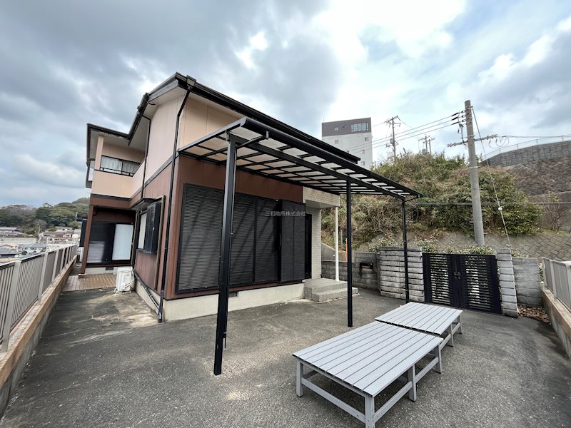 壇之浦町  現地写真