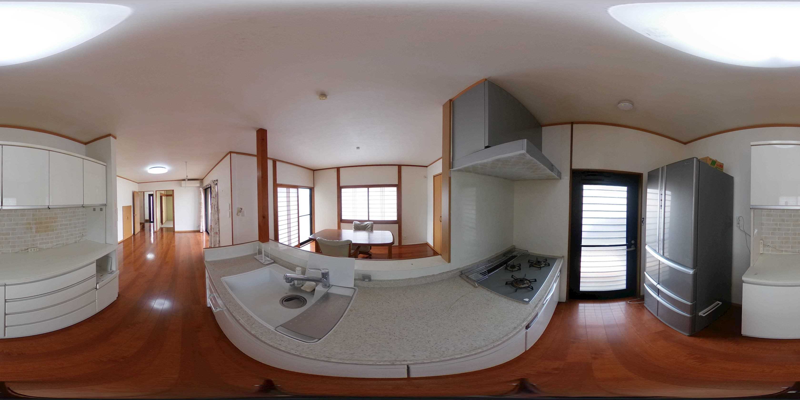 壇之浦町  内観写真（キッチン）