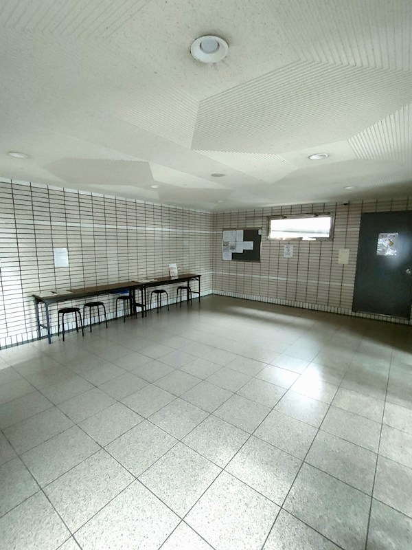 グランピア新宮 共用部写真（エントランス）