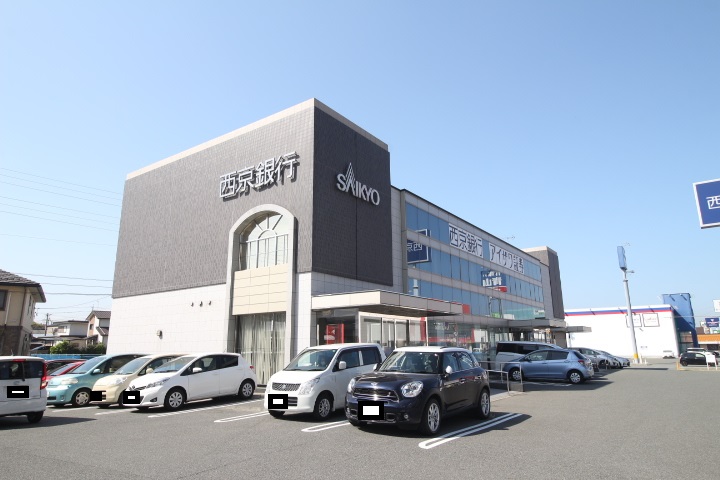 新築分譲　延行3号地 銀行